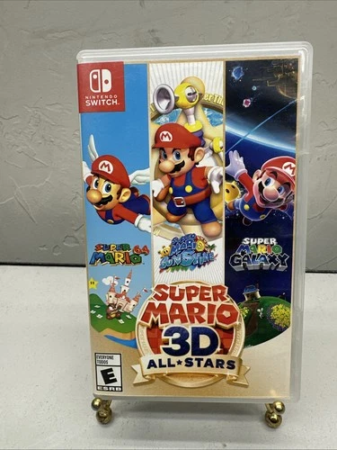 New ListingSuper Mario 3D All-Stars - Nintendo Switch