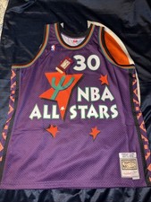 Mitchell & Ness Scottie Pippen #30 Swingman Jersey 1995 All-Star Game Men’s 2XL