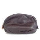 Gucci Leather Pouch used