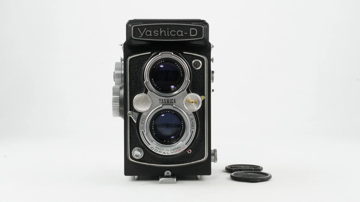 Yashica Cameras & Photo for sale | eBay