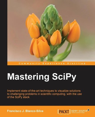 Francisco J Blanco-Silva | Mastering SciPy | Taschenbuch | Englisch (2015)