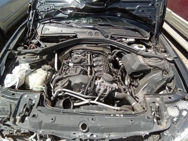 Turbo/Supercharger 3.0L Turbo Fits 15-19 BMW X6 20676004 — 第 4/4 张图片