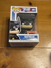 Batman — DC Justice League, Target Exclusive (Funko #461)