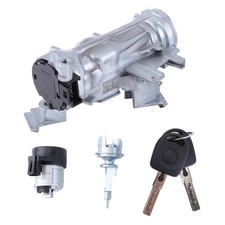 ABS Metall-Türschloss-Set Für VW Beetle 2011-2019 107905855CA 107905855CH DE