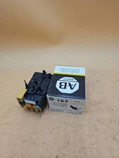 Allen-Bradley 193-BSC10 Ser B Bimetallic Overload Relay. 6 - 10A