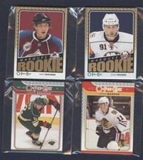 2009-10 Matt Duchene Rookie Card Checklist 24