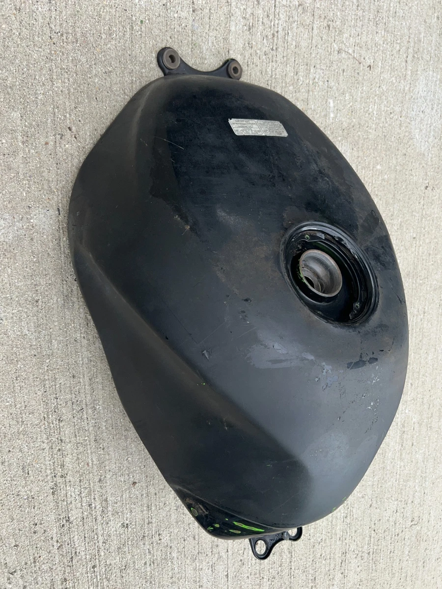 Steel Gas Tanks for Kawasaki Ninja ZX6R for sale | eBay