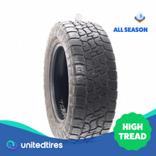 Used Lt 29560r20 Nitto Terra Grappler G3 At 126123s - 1332 Used Lt 29560r20 Nitto Terra Grappler G3 At 126123s - 1332