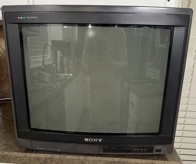 Vintage Sony Trinitron KV-2080R 20