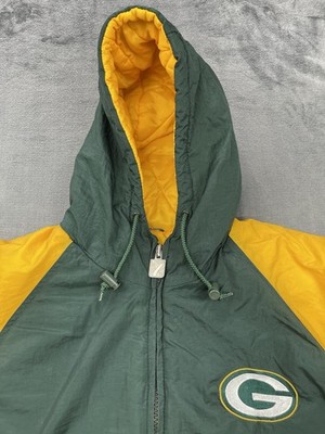 Vintage 90's Green Bay Packers Logo 7 GameDay NFL Men's L Cold