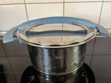 Fissler Kochtopf mit Deckel Magic line 20 cm