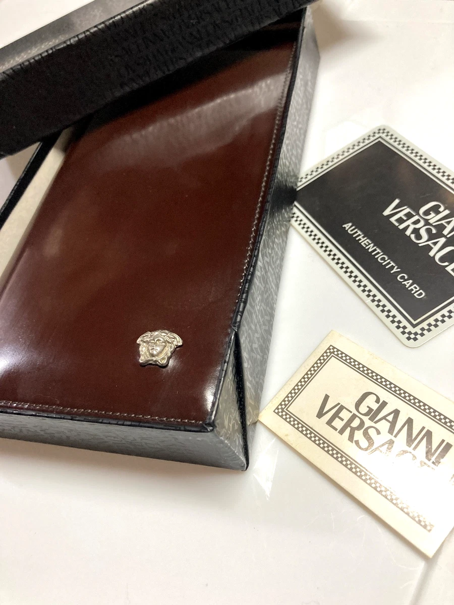 gianni versace wallet products for sale | eBay