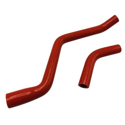 Rohren Wasser Heizkörper T4TUNE Rote Senda Sm DRD Racing 50 2010-2013