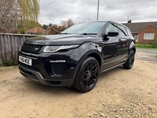 Land Rover Evoque 2.0 TD4 Dynamic