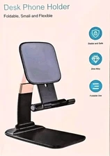 CELL PHONE Adjustable Desktop Holder