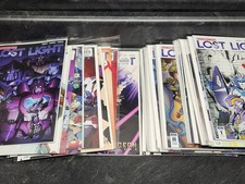 Transformers Comics - Lost Light ( You Pick )