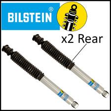 Bilstein B8 5100 Rear Shocks Pair Set Fits 2014-2018 Ram 2500 4wd W0 Rear Lift