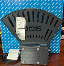 SICK LMS4521R-16000 LiDAR Laser Indoor Sensor, 18-30VDC. 5A-13 FOR PARTS