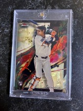 Marketplace image: JUNG HOO LEE 2024 Topps Finest RC 1/1 Superfractor Rookie one of one