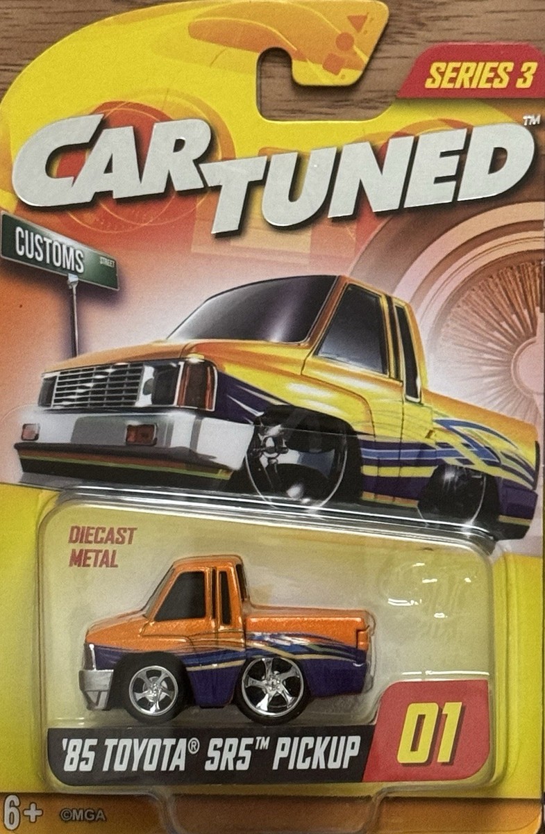 Car Tuned Series 3 Complete 8 Car Set - Walgreens Exclusive | eBay