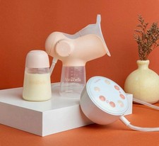 Annabella Single Breast Pump - 25-28mm , Spare Flange and Bra