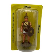 SRM023 Celt-Iberian 200 BC Enemies of Rome Tin Soldier DelPrado