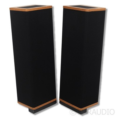 Vandersteen 1Ci Floorstanding Speaker; Cherry Pair