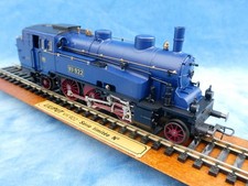 RARE ! TRAIN LILIPUT HO LOCOTENDER VIc 922 BadStB N° 75 00 - DEFAUTS Defects