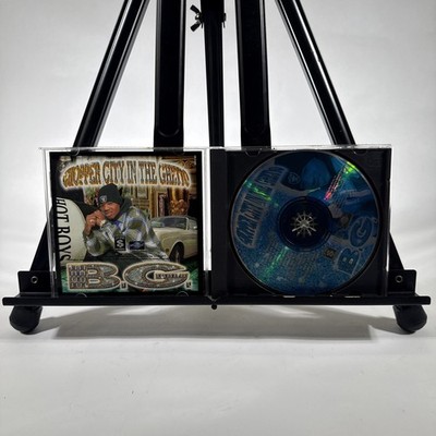 B.G. - Chopper City in the Ghetto [PA] (CD, Apr-1999, Universal