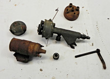 1926-1927 Ford Model T Accessories Lot Distributor Delco Assemply All As Is