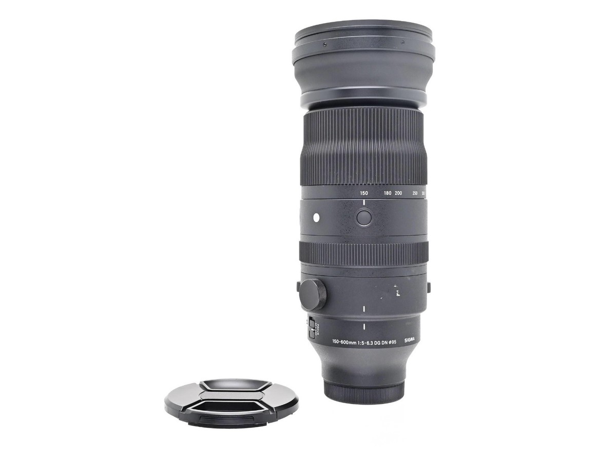 Sigma 150-600mm f/5-6.3 DG DN OS Sports Lens for Leica L | eBay