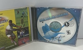 Sega Marine Fishing Sega Dreamcast 2000 CIB (TESTED)
