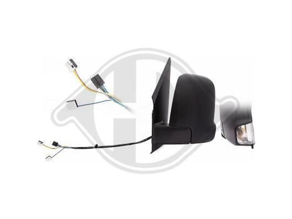 Spiegel Links 6+1+2 Pin FüR Mercedes Sprinter Ab 2018-image