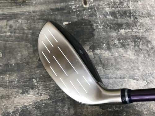 Daiwa ONOFF UTILITY WINGS 2023 Ladies Hybrid U5 LP-423U (A) #236 Golf Clubs - Picture 2 of 5
