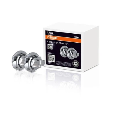 OSRAM LEDRIVING ADAPTER 1 NEUE VERSION FÜR OSRAM H7-LED - Bild 1 von 3