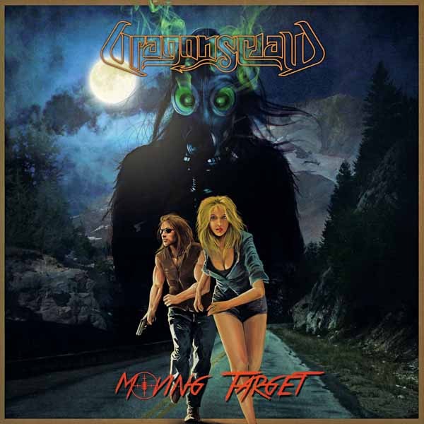 Dragonsclaw Moving Target (slipcase) CD New 4251267721573