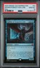 2024 MTG FOUNDATIONS FOIL #51 SPHINX OF FORGOTTEN LORE PSA 10