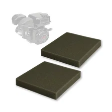 JMCHstore 2 Air Filter Foam for Predator non hemi 212 Engine, Squar... Fast Ship