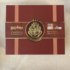 Profusion Harry Potter Hogwarts Beauty Set 9 Piece Set with Trunk Makeup