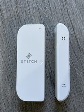 STITCH by Monoprice Wireless Smart Door Window Open Close Sensor ALEXA & GOOGLE
