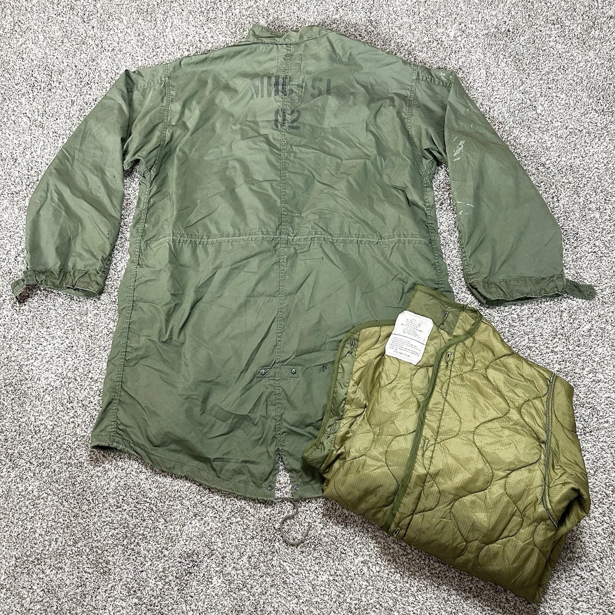 m65 fishtail parka products for sale | eBay