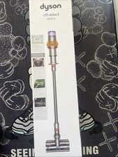 Dyson V15 Detect Total Clean Extra Cordless Stick Vacuum Cleaner