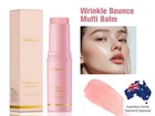 Lakerain Moisturizing Wrinkle Bounce Multi Balm Collagen Stick Korean Smooth