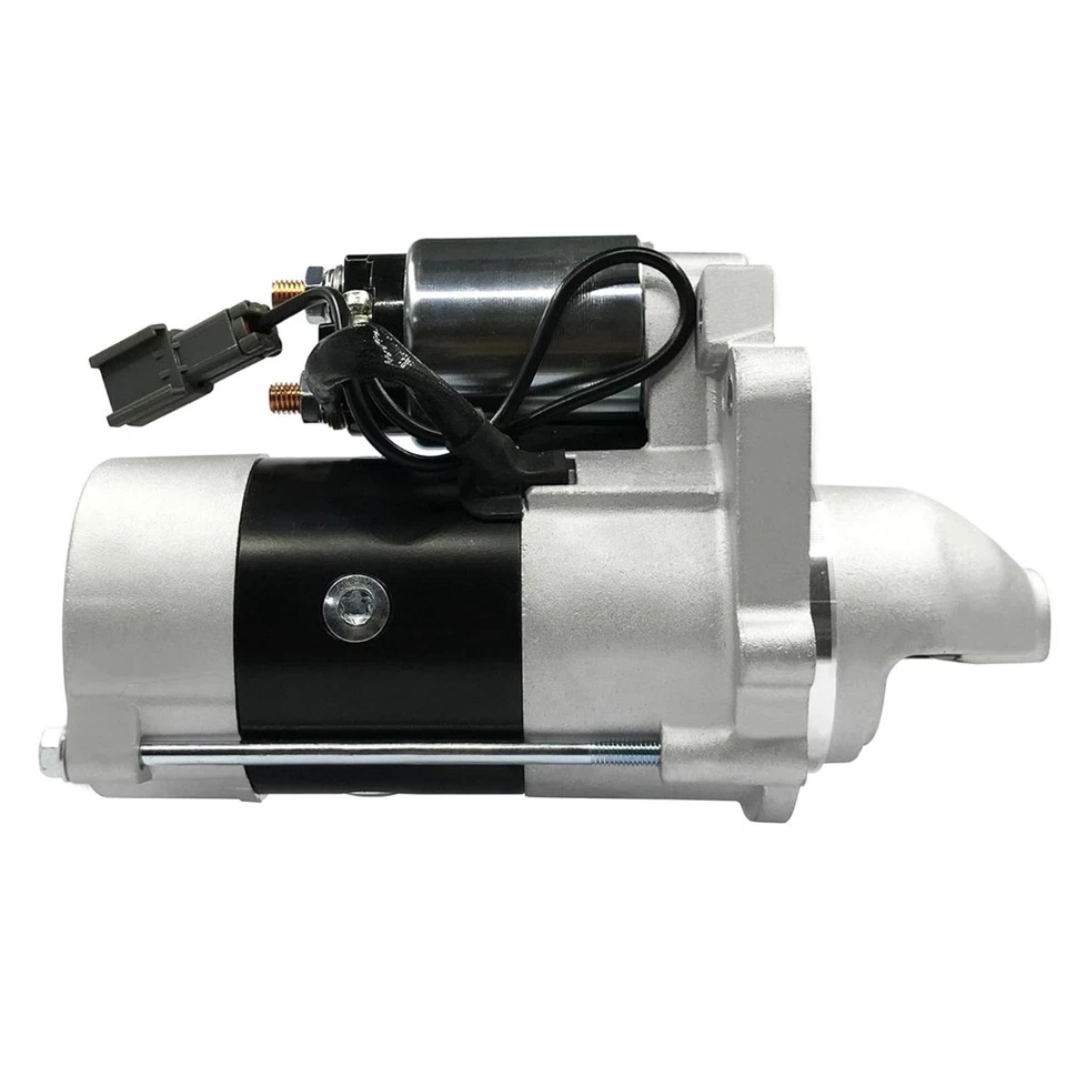 Starter for Nissan Armada Titan 5.6L 2004 2005 2006 2007 2008 2009 Infiniti QX56 - Image 2 of 3