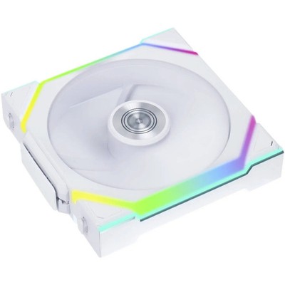 Lian Li Lüfter Ventilator UNI FAN SL Wireless ARGB PWM Reverse Blade weiß 120 mm