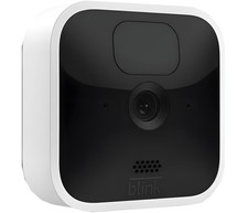 Blink Indoor Wireless HD Security Camera Only - two-year battery life - Alexa