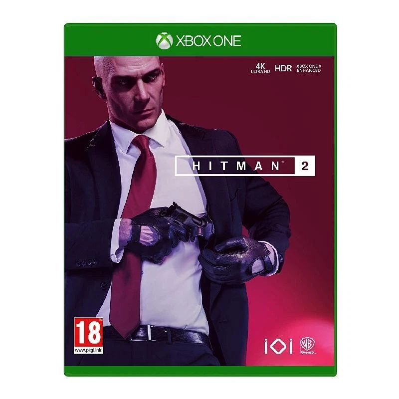 Hitman 2 (Microsoft Xbox One, 2018) Fr