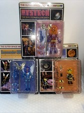 The Outer Space Men Lot Of 3 With Autographs From Mel   Four Horsemen L