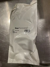 Trex Transcend 0 Degree Gasket Pack Stairs - Color: Gravel Path