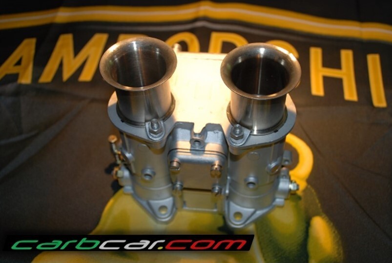 LAMBORGHINI ESPADA / JARAMA WEBER CARBURETOR